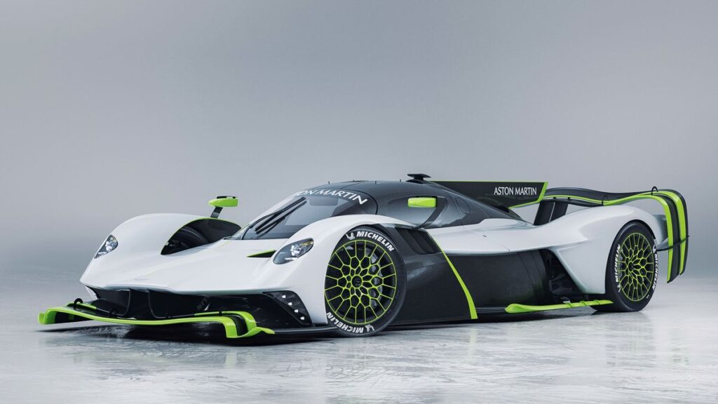Aston-Martin-Valkyrie-1024x576 Top 10 Cars in the World (2025)