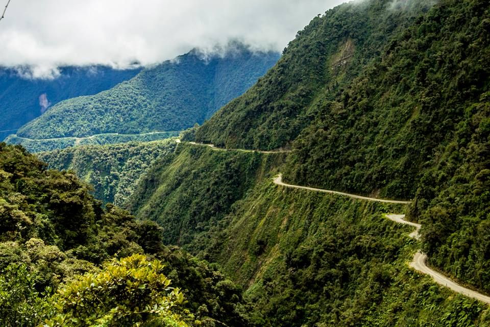 Auto Blog Review North-Yungas-Road Top 10 Most Dangerous Roads in the World