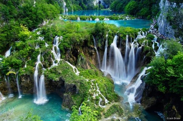 Auto Blog Review Plitvice-Lakes 10 Most Gorgeous Destinations in the World