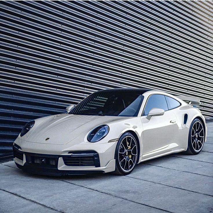 Porsche-911-Turbo-S Top 10 Cars in the World (2025)