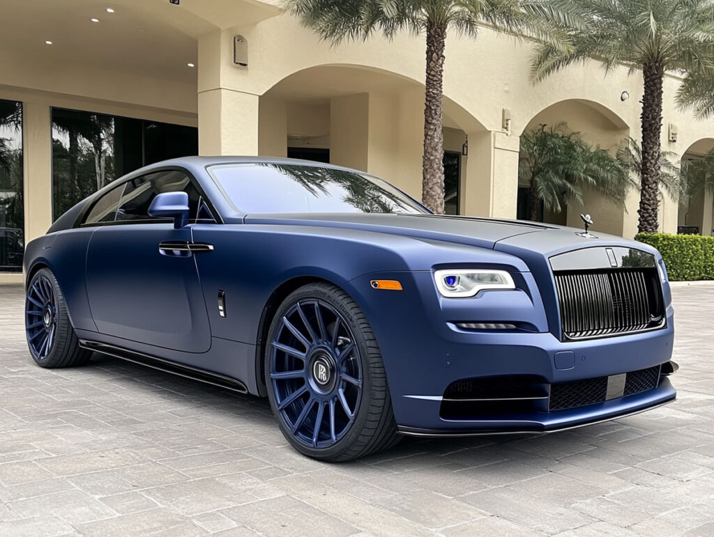 Rolls-Royce-Spectre-1024x771 Top 10 Cars in the World (2025)