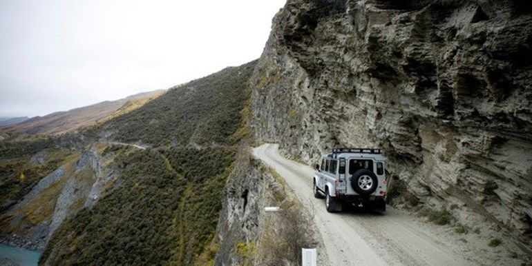 Auto Blog Review Skippers-Canyon-Road Top 10 Most Dangerous Roads in the World